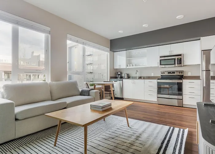 Apartamento de 1 Dormitorio